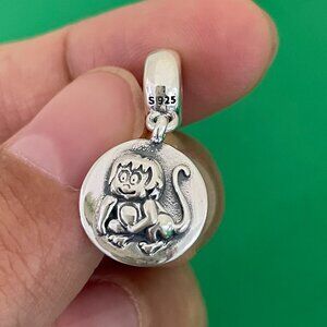 Pandora Jewelry | Pandora Retired Chinese Zodiac Year of The Monkey Dangle Charm